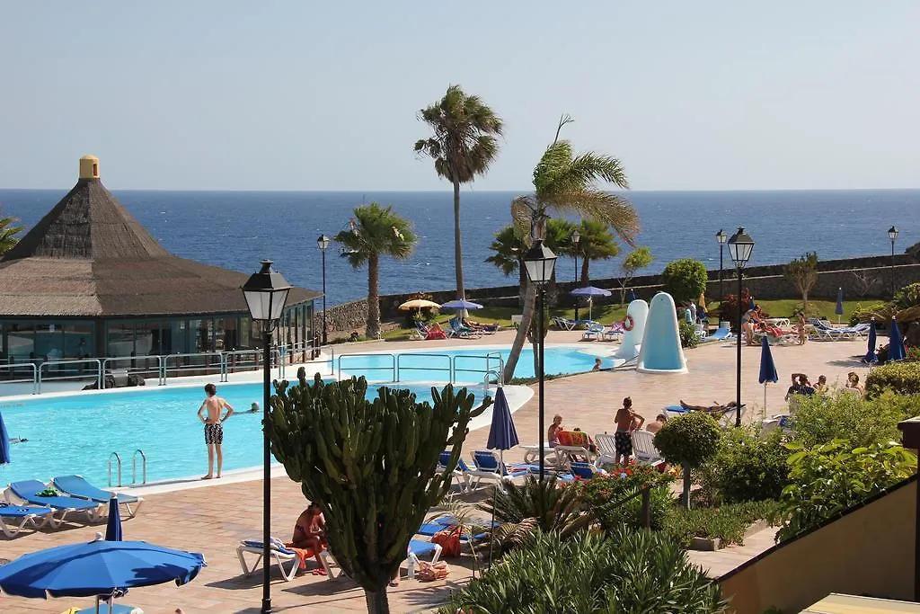 Ferienwohnung Rocas Del Mar Tenerife Costa Del Silencio Spanien