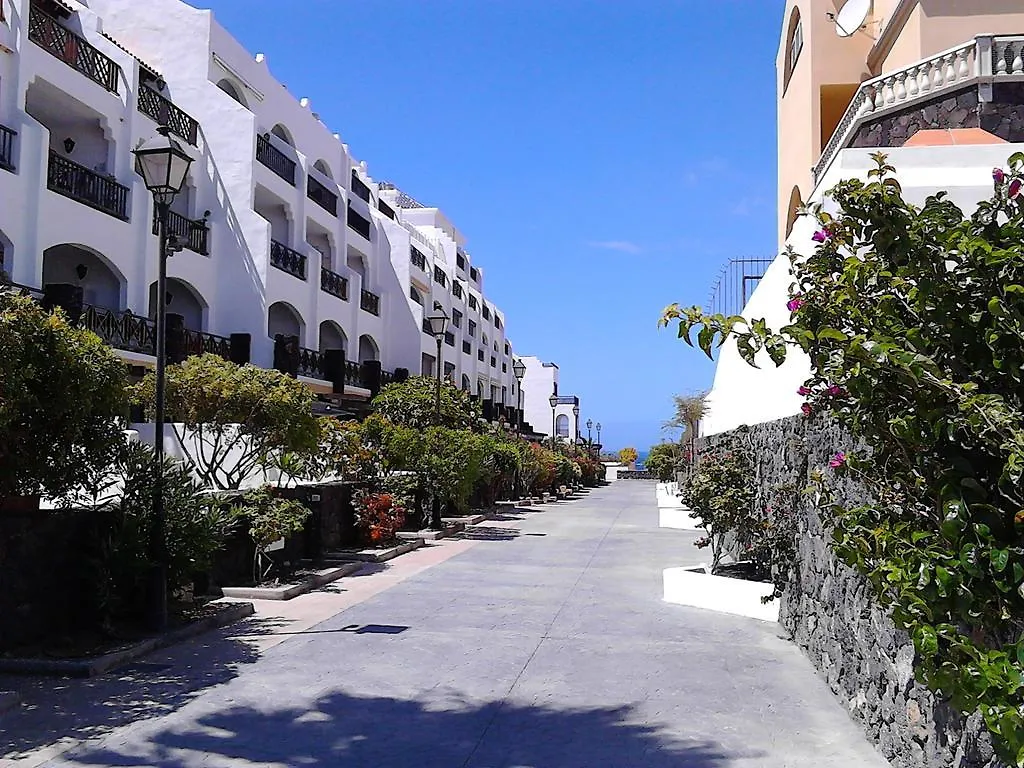 Ferienwohnung Rocas Del Mar Tenerife Costa Del Silencio