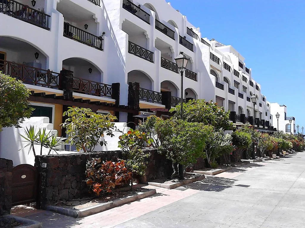 Apartment Ferienwohnung Rocas Del Mar Tenerife Costa Del Silencio