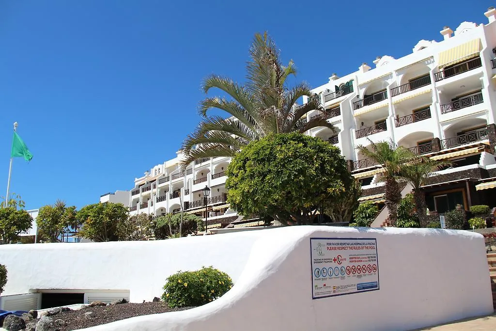 Ferienwohnung Rocas Del Mar Tenerife Costa Del Silencio Spanien