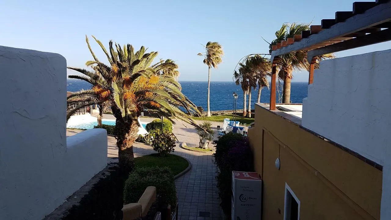 Ferienwohnung Rocas Del Mar Tenerife Costa Del Silencio Apartment