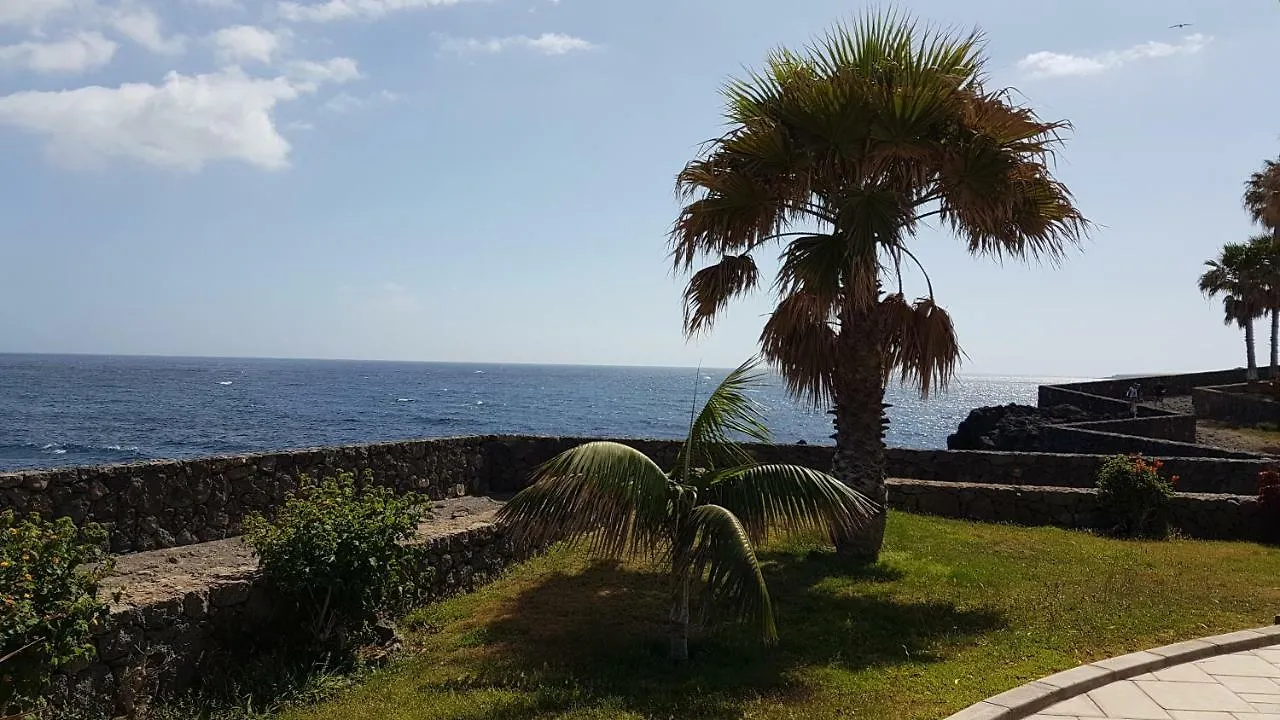 Apartment Ferienwohnung Rocas Del Mar Tenerife Costa Del Silencio Spanien