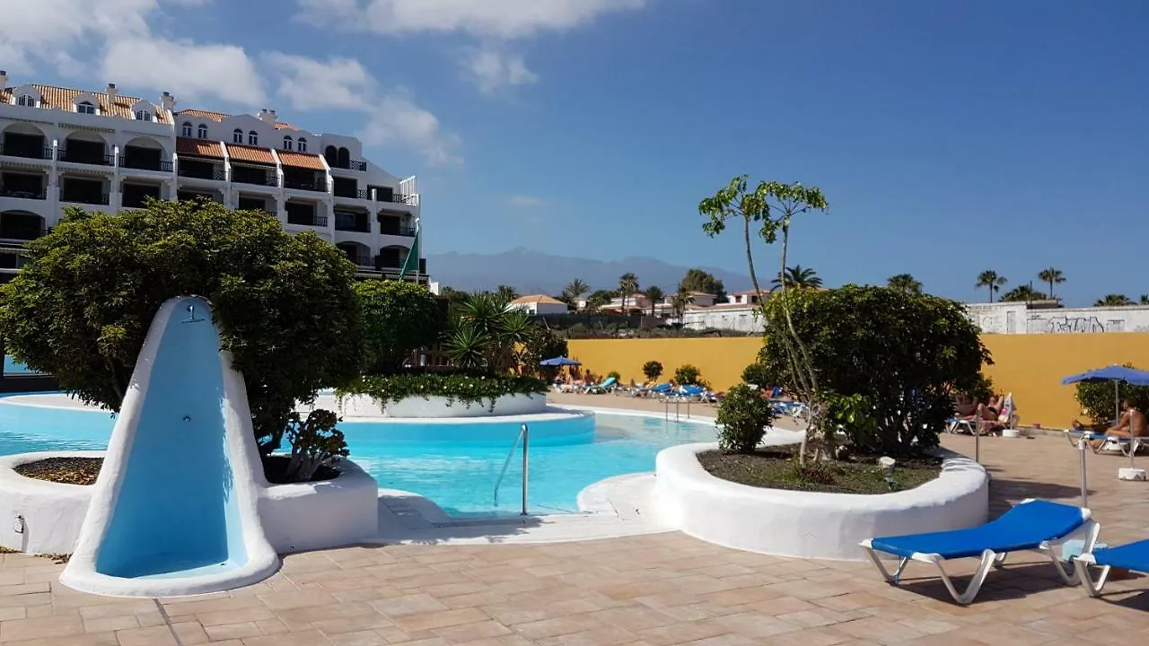 Ferienwohnung Rocas Del Mar Tenerife Costa Del Silencio