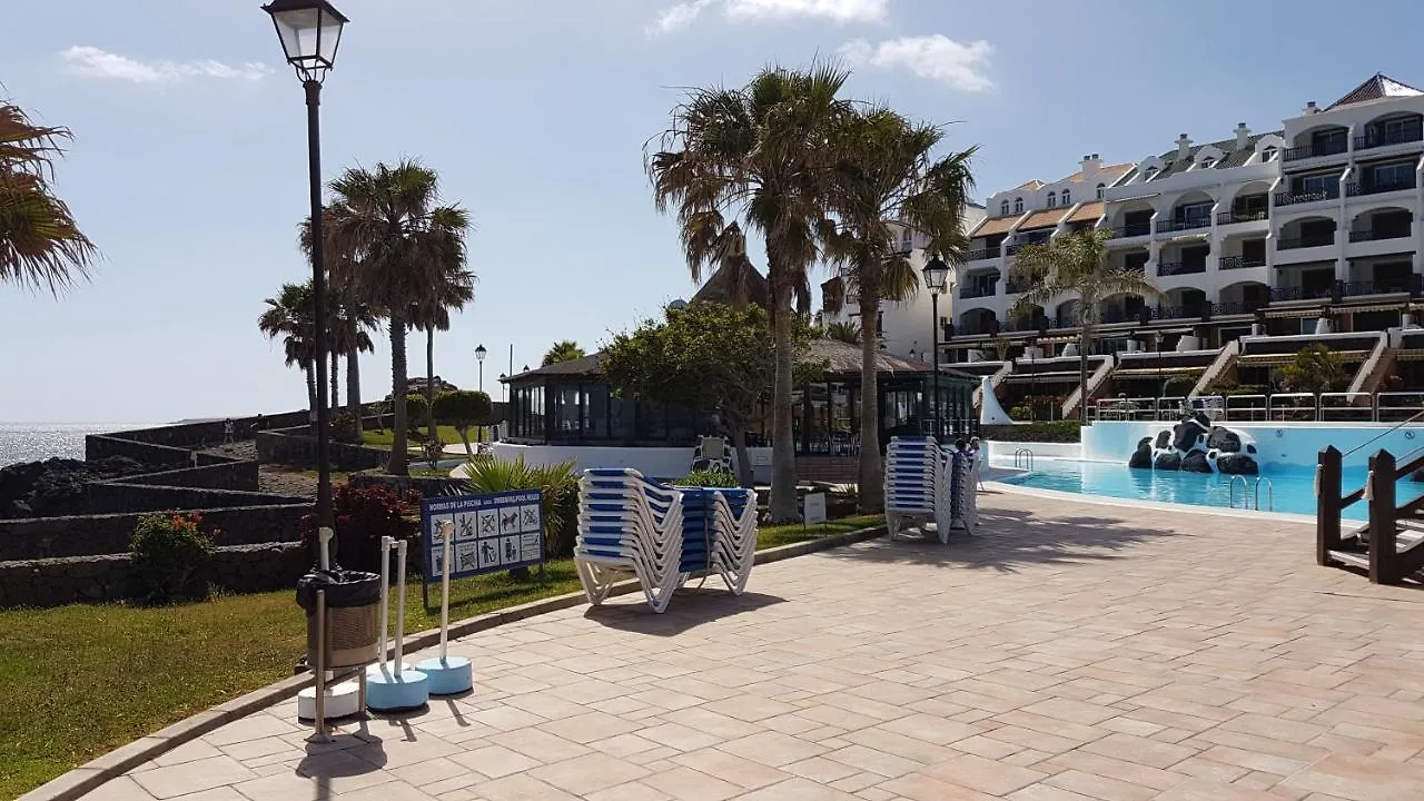 Ferienwohnung Rocas Del Mar Tenerife Costa Del Silencio Spanien