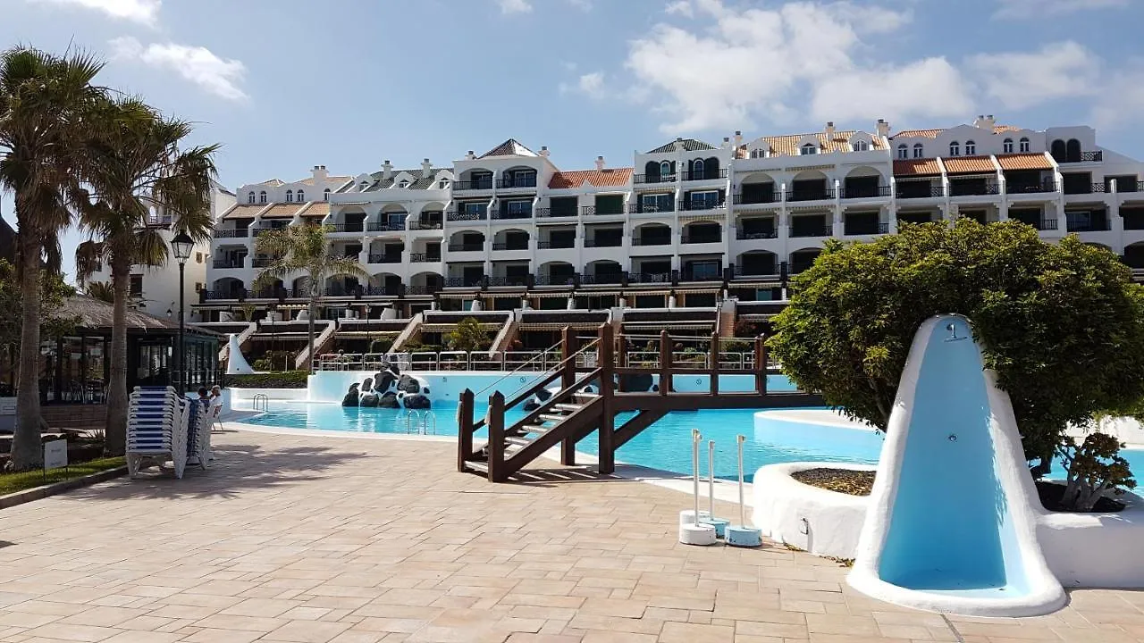 Ferienwohnung Rocas Del Mar Tenerife Costa Del Silencio